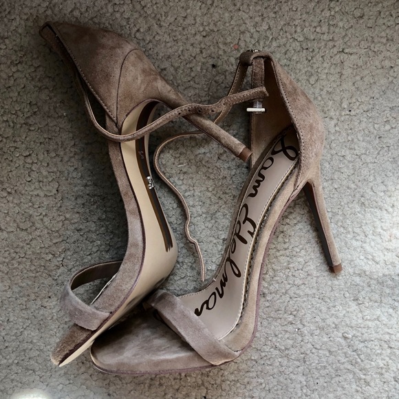 New Sam Edelman Ariella Sandals Heels - Picture 8 of 8